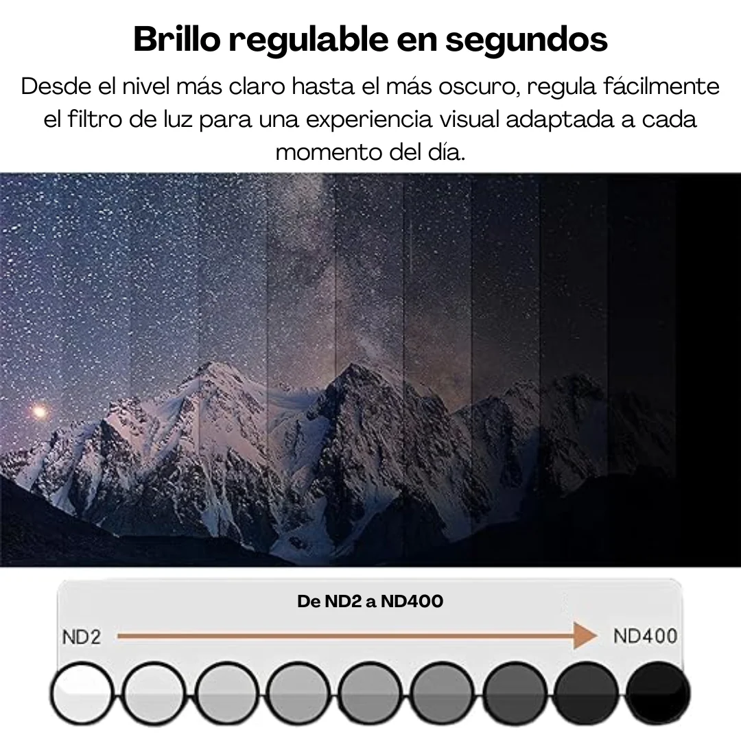 Óculos Tecnológico Ajustável Polarizado by BrandGlan